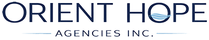 Orient Hope Agencies Inc. Logo